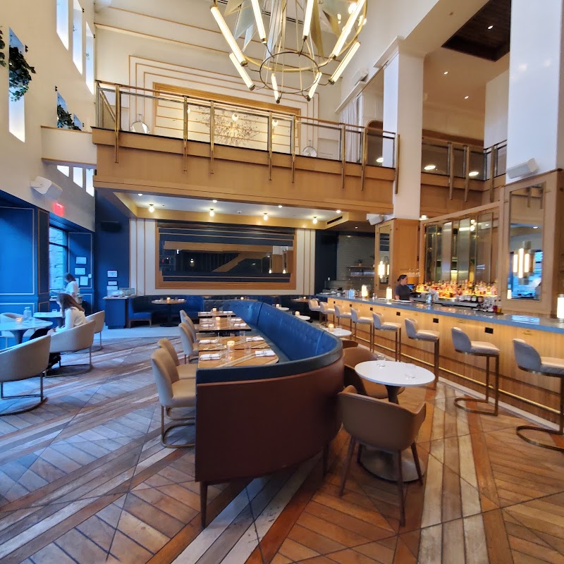 Food and interior photo 3 at Somerset in Chicago