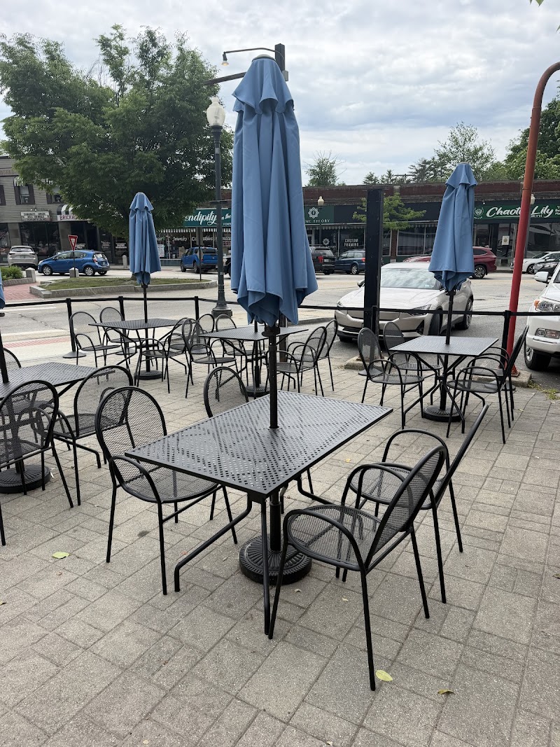 The Riverhouse Cafe in Milford