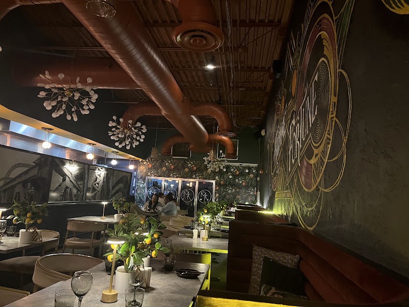 Food and interior photo 4 at Madame Fortune Dessert + HiFi Parlour in Tampa