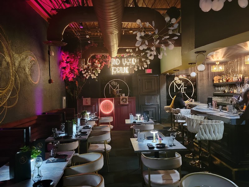 Food and interior photo 5 at Madame Fortune Dessert + HiFi Parlour in Tampa