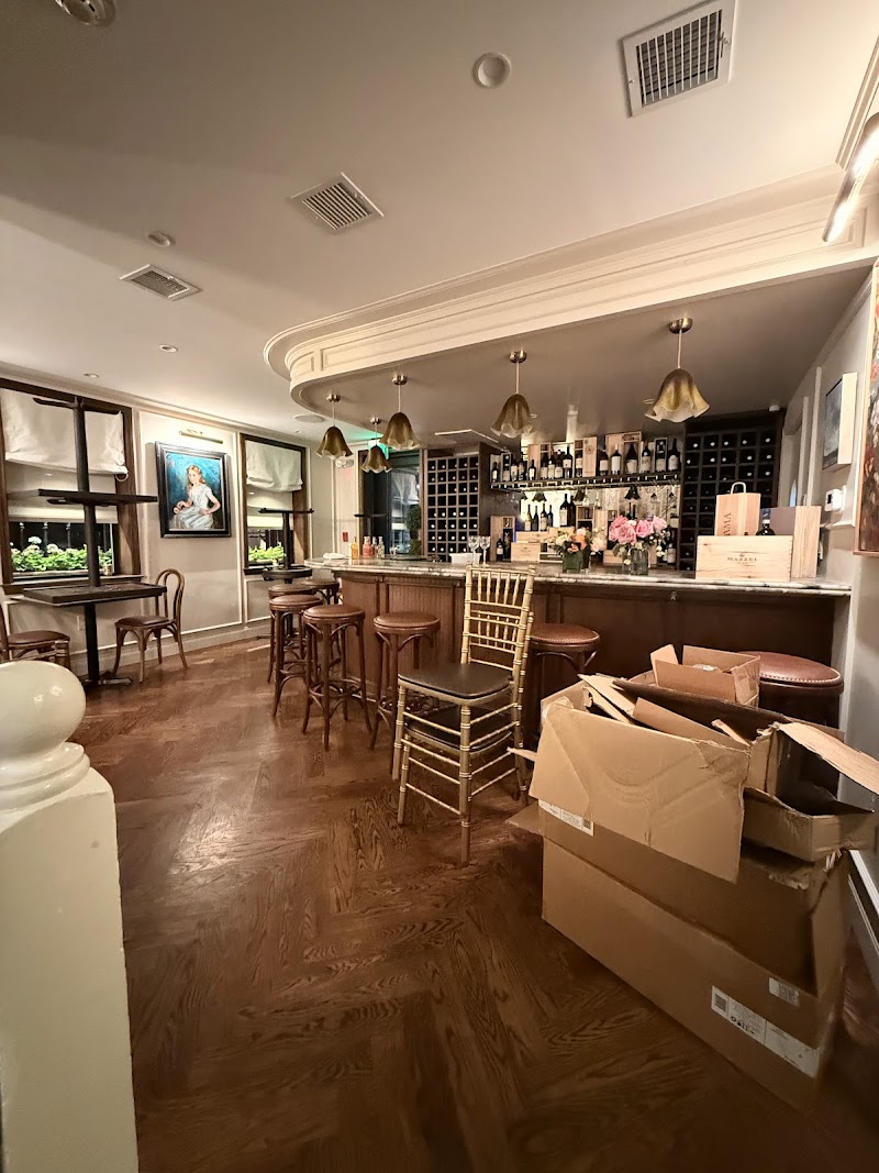 Food and interior photo 4 at Mamma Maria in Boston