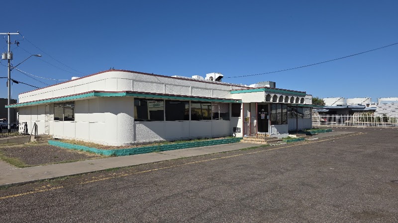 Food and interior photo 5 at Mel's Diner in Phoenix