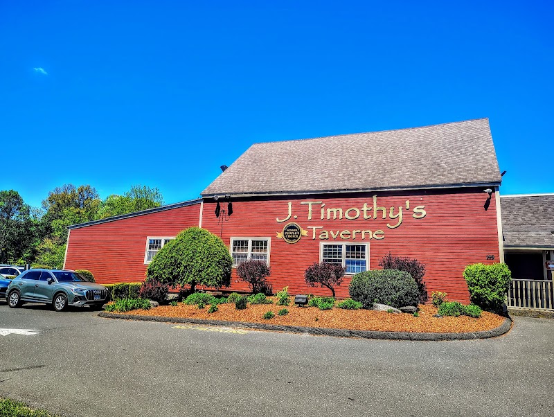 Food and interior photo 5 at J Timothy's Taverne in Plainville