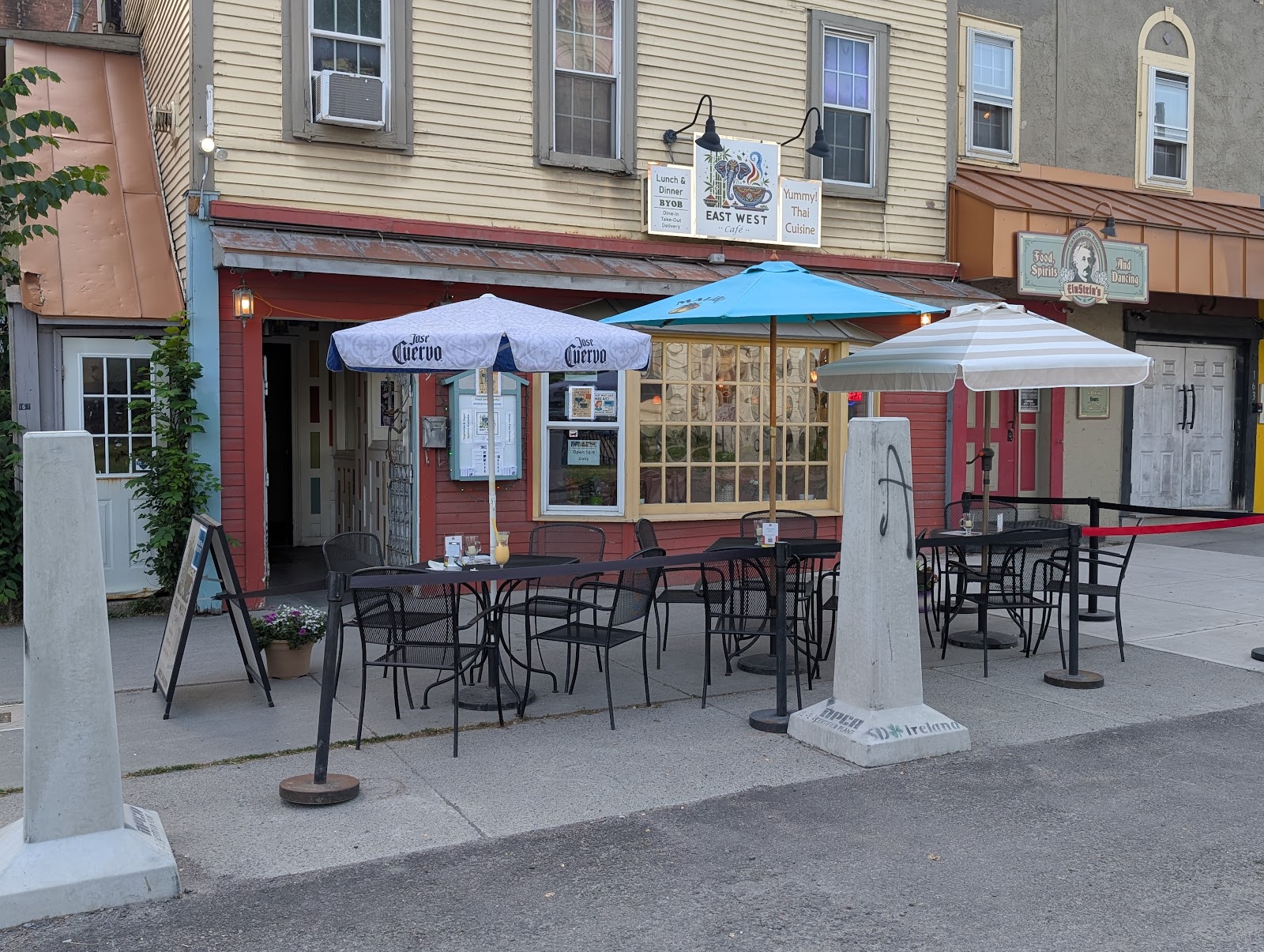 East West Café in Burlington