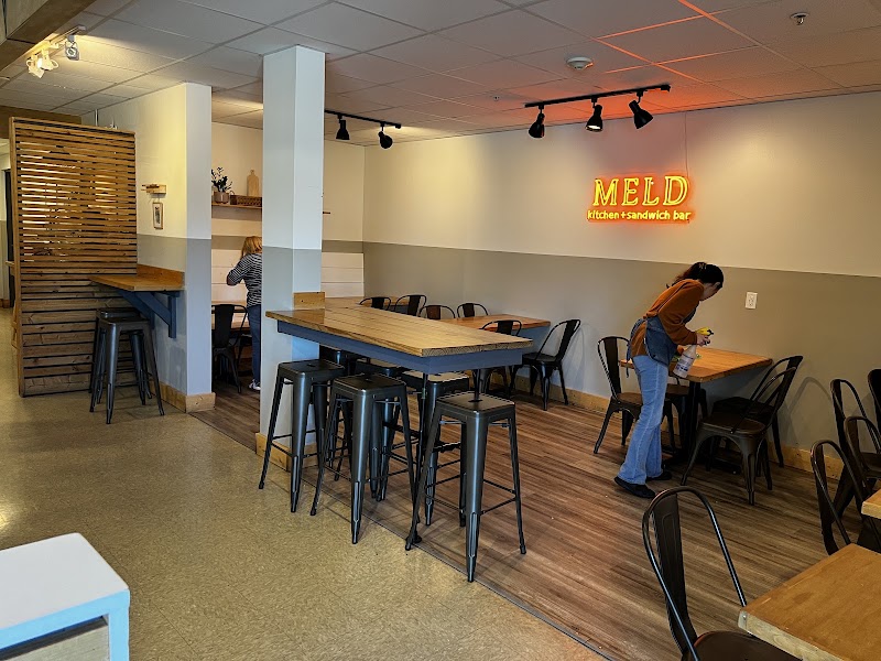 Food and interior photo 5 at MELD kitchen + sandwich bar in Bentonville