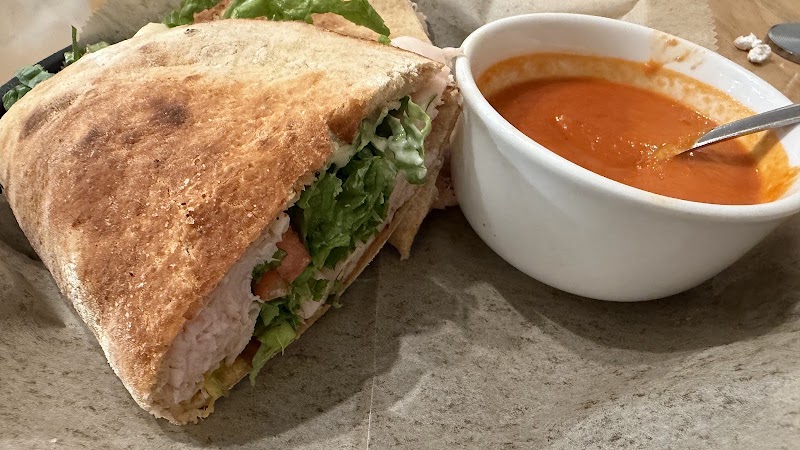 Food and interior photo 2 at MELD kitchen + sandwich bar in Bentonville
