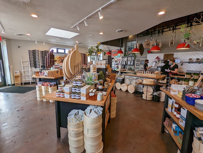 Food and interior photo 1 at Mavens Market in Bozeman