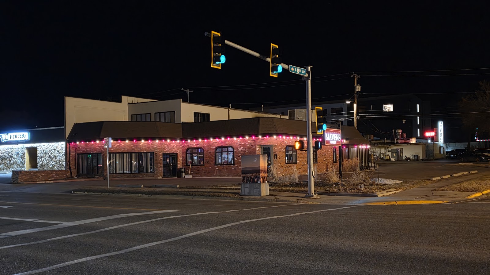 Mavens Market in Bozeman