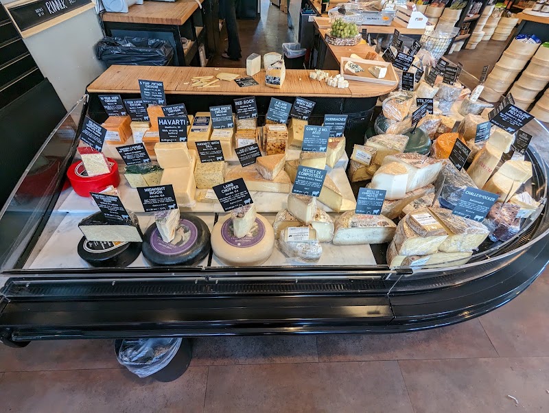 Food and interior photo 2 at Mavens Market in Bozeman