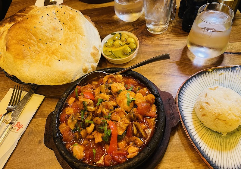 Food and interior photo 4 at Istanbul Bay Premium in Englishtown