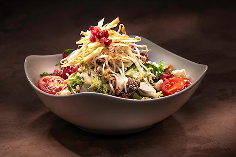 Food and interior photo 1 at Istanbul Bay Premium in Englishtown