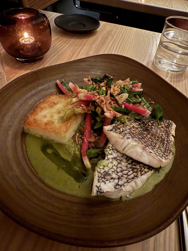 Food and interior photo 5 at Little Maven in New York