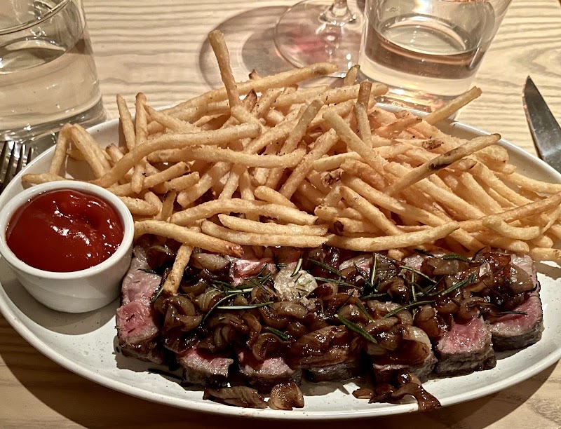 Food and interior photo 3 at Little Maven in New York