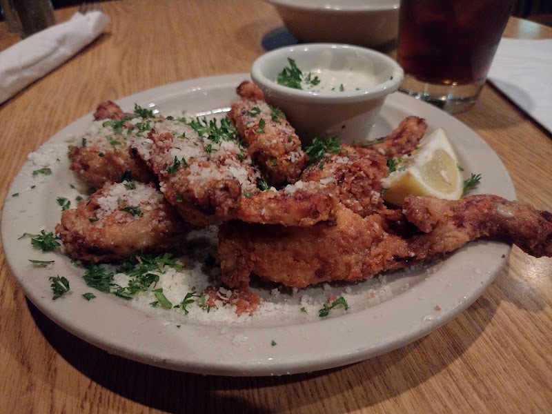 Food and interior photo 4 at Murry's in Columbia