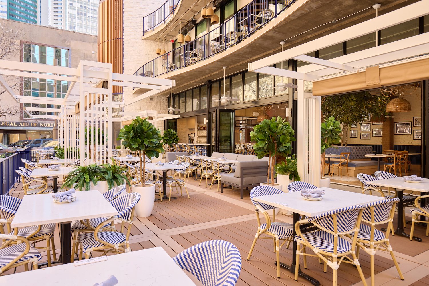 The Hampton Social - Dallas in Dallas