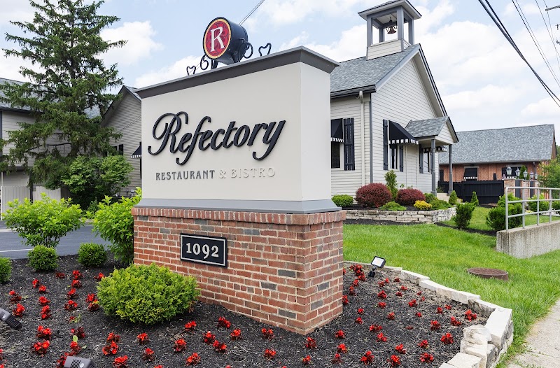 The Refectory Restaurant in Columbus