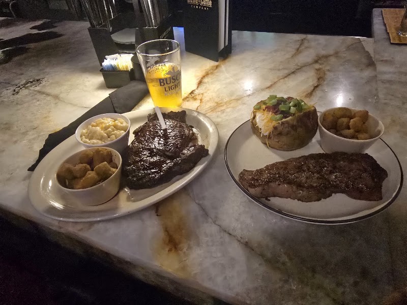 Food and interior photo 2 at Lytle Land & Cattle Company in Abilene