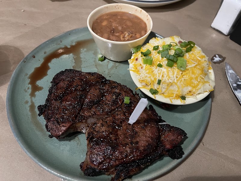 Food and interior photo 5 at Lytle Land & Cattle Company in Abilene