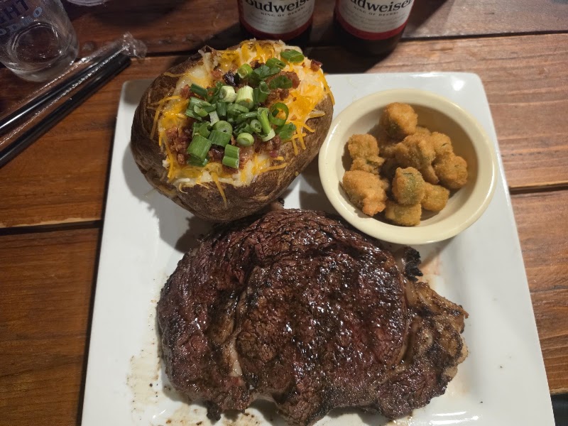 Food and interior photo 3 at Lytle Land & Cattle Company in Abilene