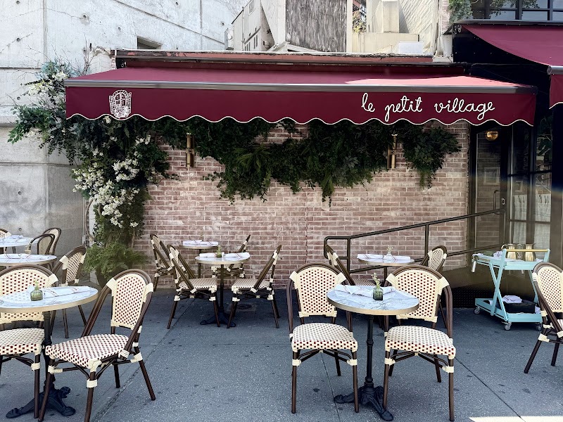 Le Petit Village in New York