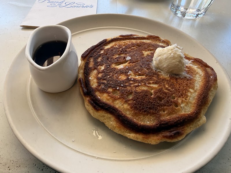 Food and interior photo 3 at Frank & Laurie's in Providence