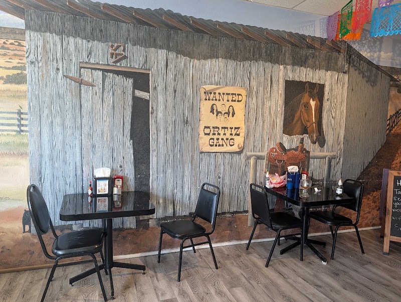 Food and interior photo 2 at Las Chaparritas in Tucumcari