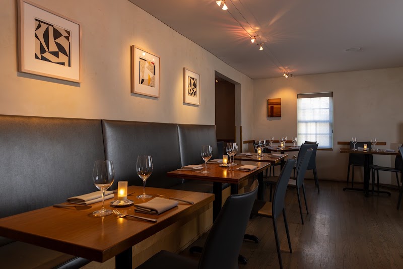 Restaurant Martin in Santa Fe