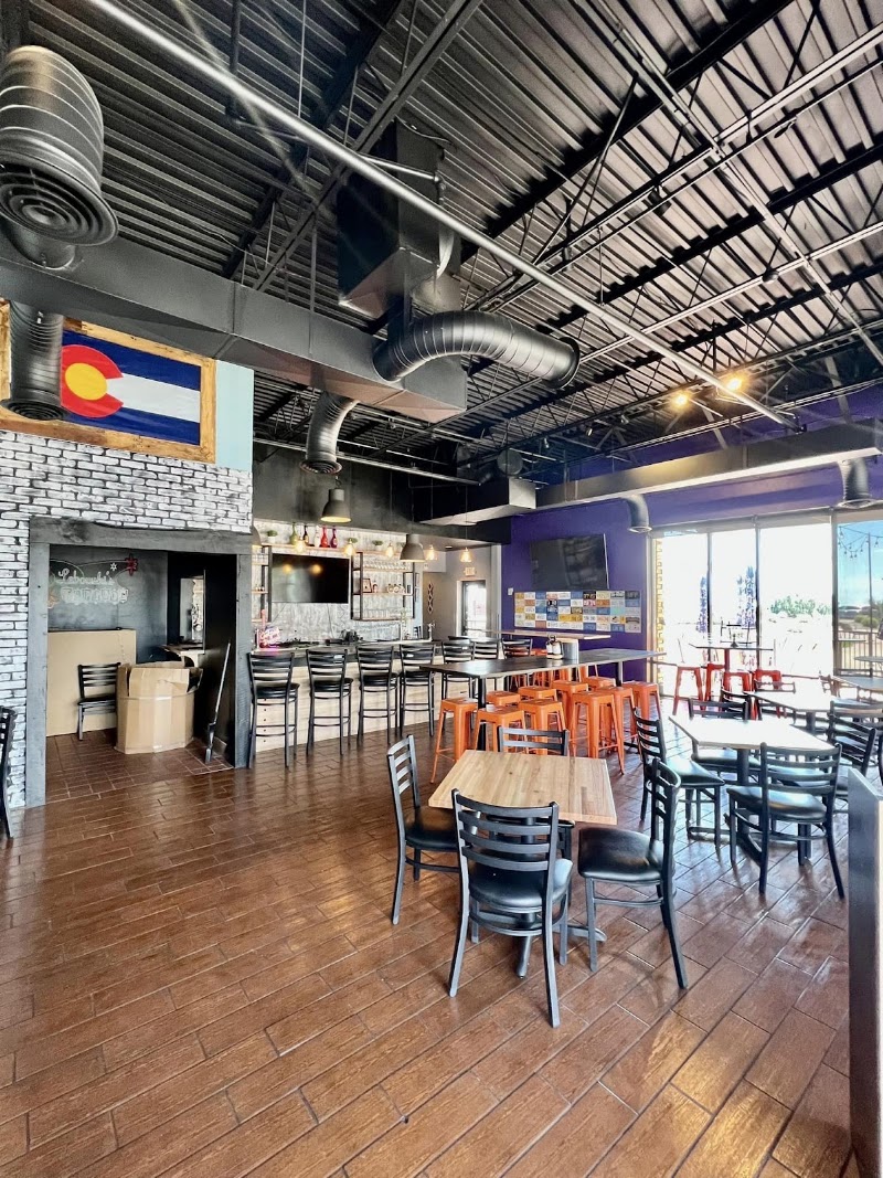 Lebowski's Taproom in Colorado Springs