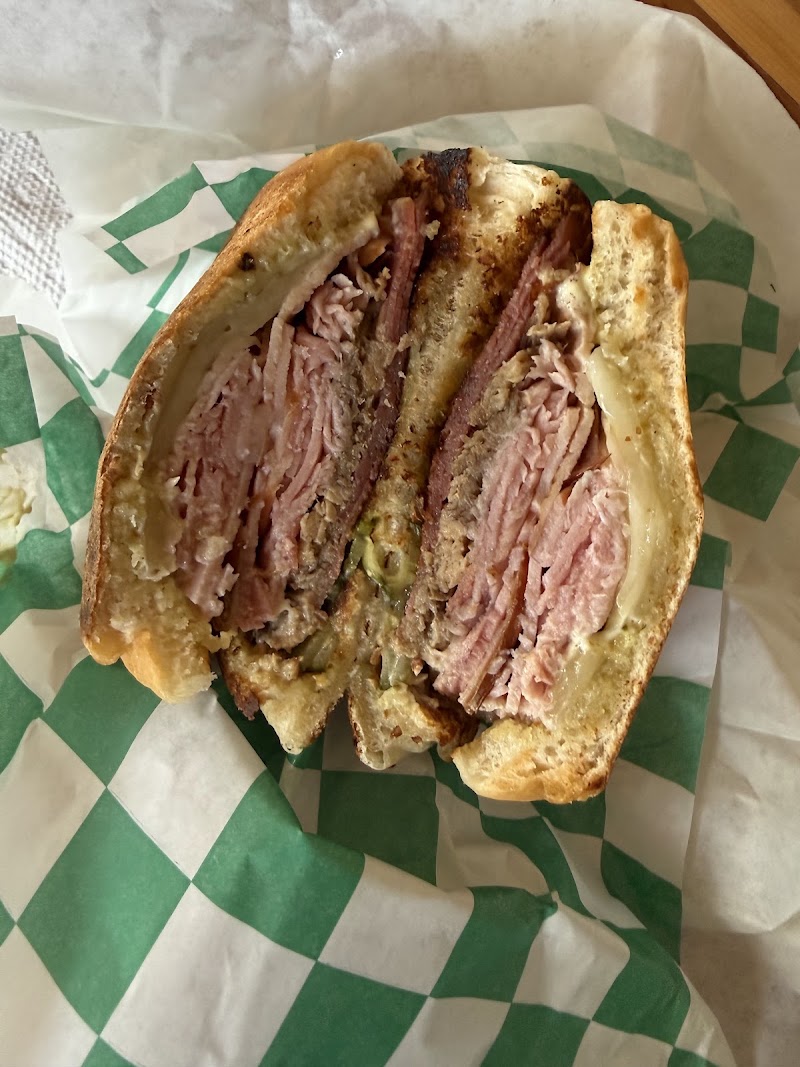 Food and interior photo 3 at North Star Deli in Minneapolis