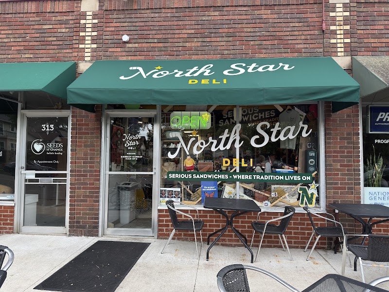 North Star Deli in Minneapolis