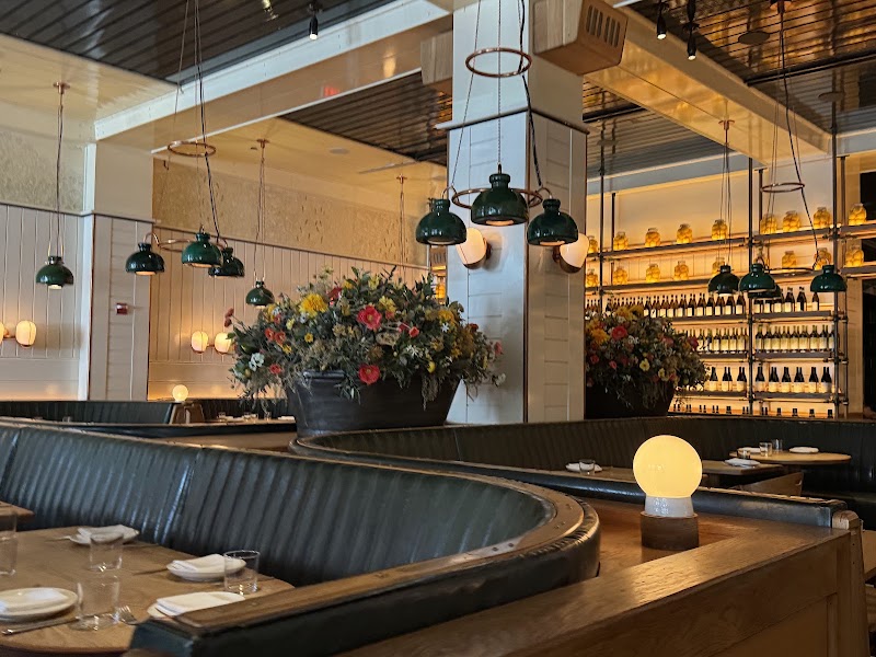 Food and interior photo 5 at Upland in New York