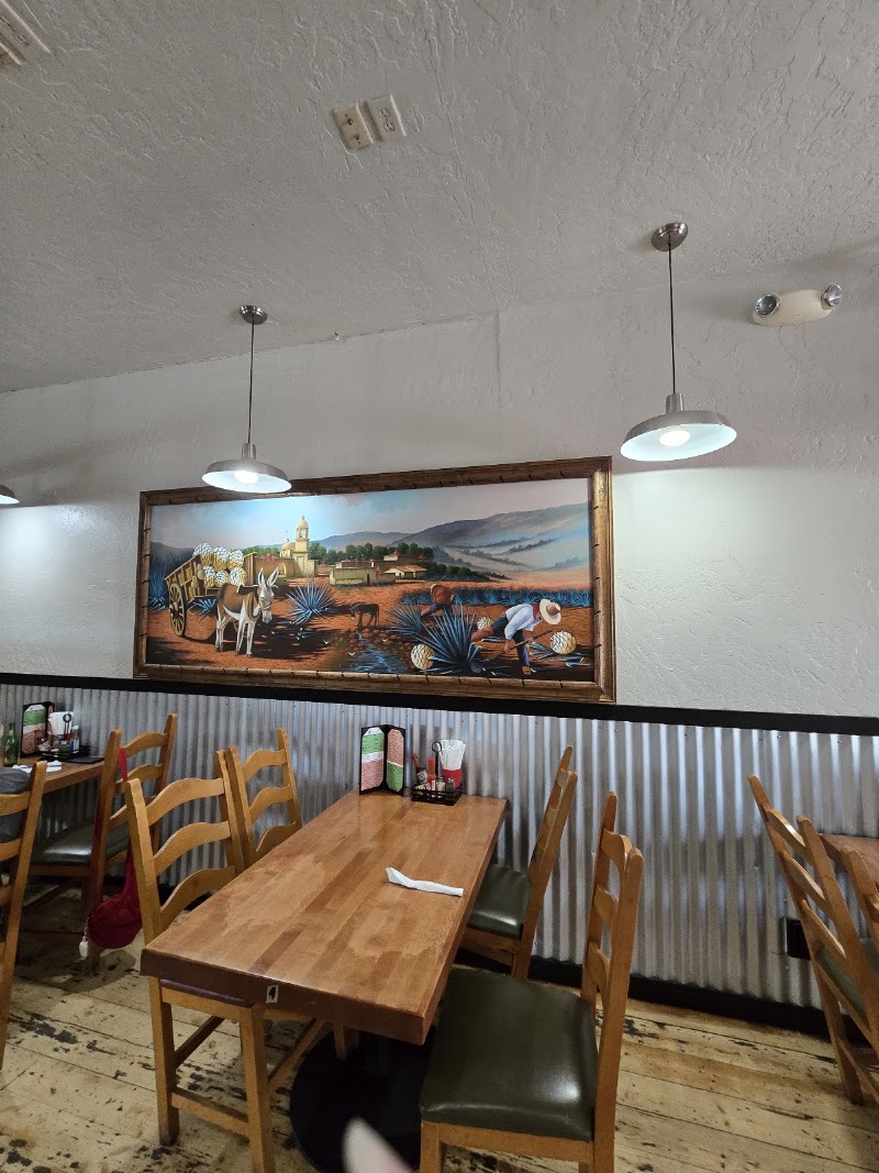 Food and interior photo 4 at Casa Caro in Seeley Lake