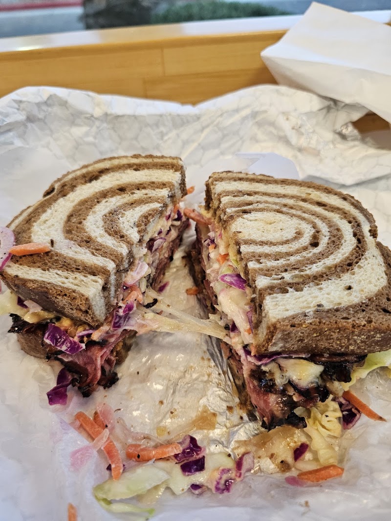 Food and interior photo 5 at Proper Sandwich Company in Las Vegas
