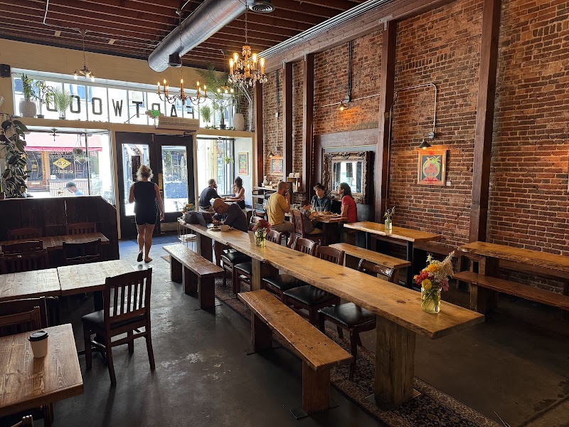 Heartwood Eatery in Nevada City