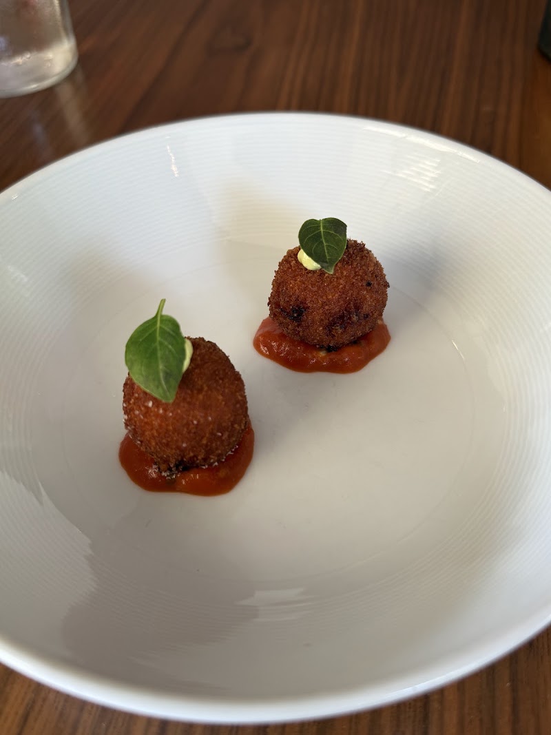 Food and interior photo 5 at Persimmon in Providence