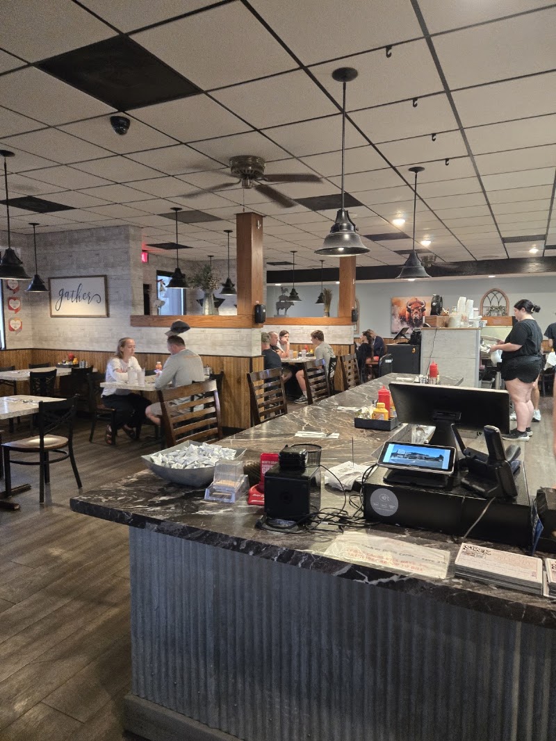 Food and interior photo 4 at The Shack on Broadway in Fargo