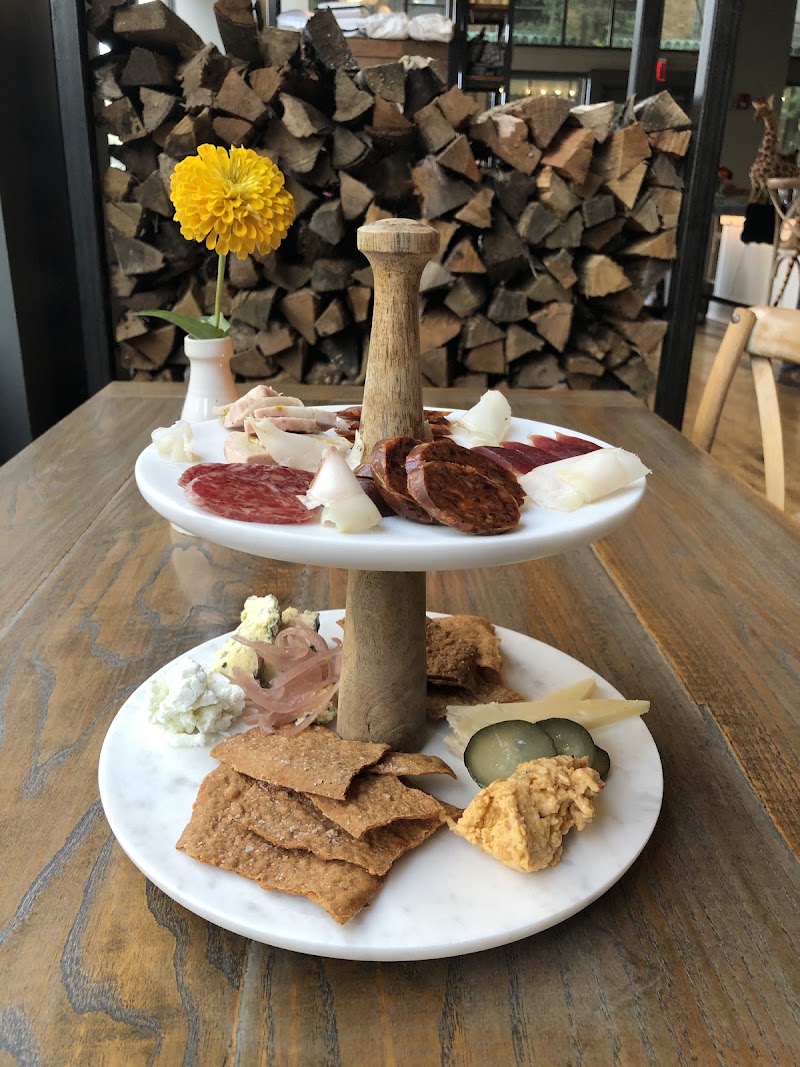 Food and interior photo 1 at J.C. Holdway in Knoxville