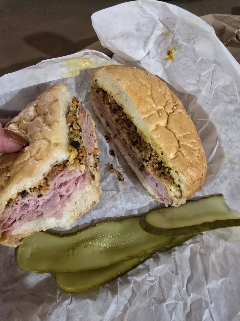 Food and interior photo 2 at Bayou Deli & Casserole Shop LLC in Shreveport