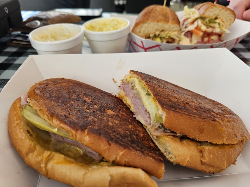 Food and interior photo 4 at Bayou Deli & Casserole Shop LLC in Shreveport