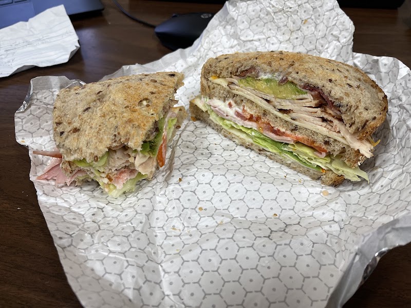 Food and interior photo 5 at Bayou Deli & Casserole Shop LLC in Shreveport