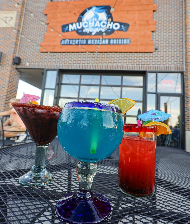 Food and interior photo 3 at El Muchacho Alegre in Omaha