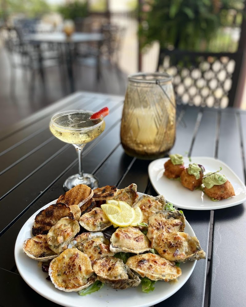 Food and interior photo 1 at One Thirty One on Lameuse in Biloxi