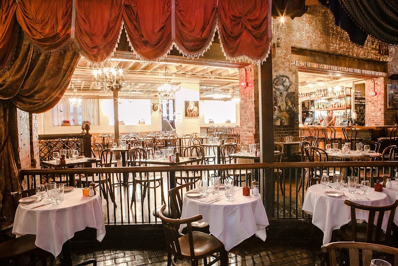 Beehive Restaurant in Boston