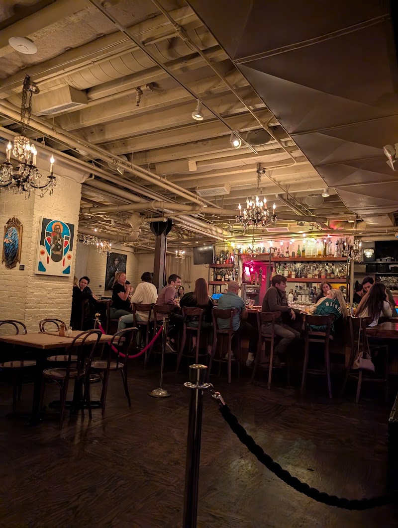 Food and interior photo 4 at Beehive Restaurant in Boston