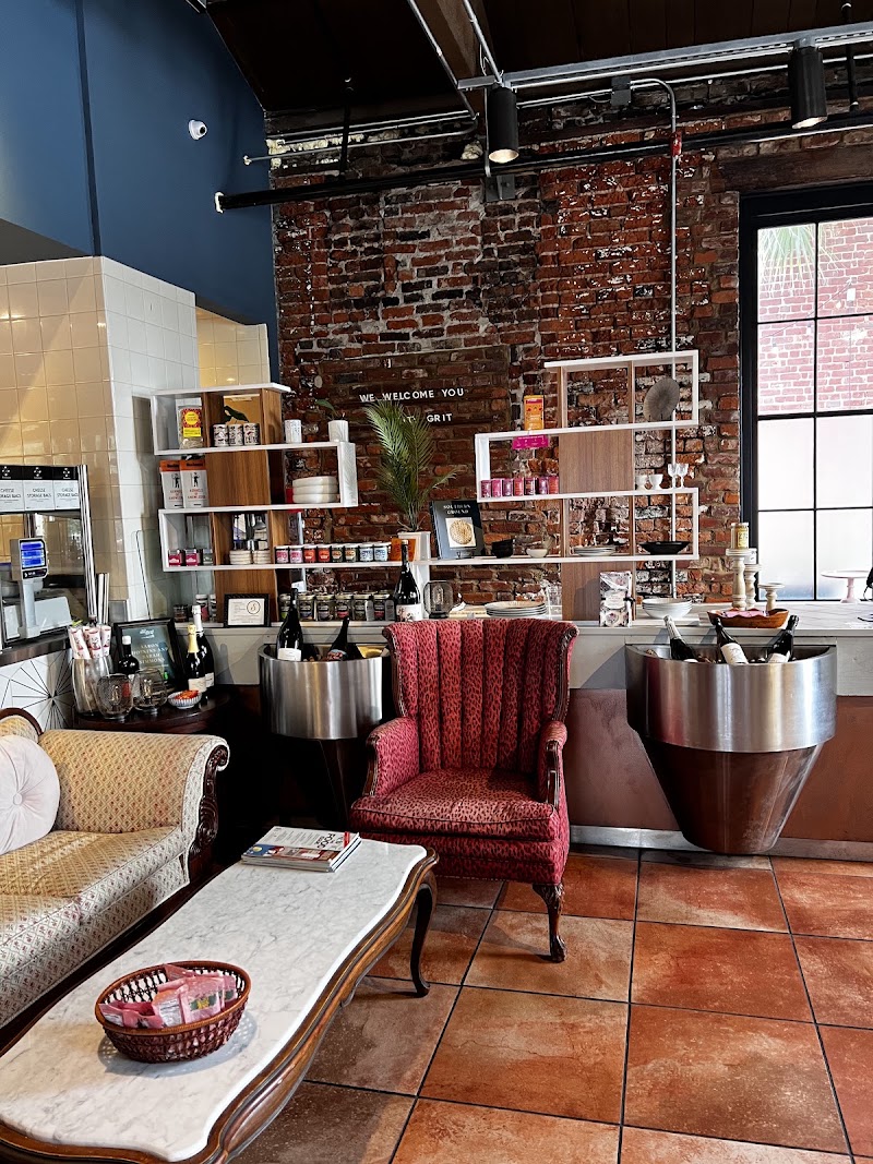 Food and interior photo 1 at CITY GRIT in Columbia