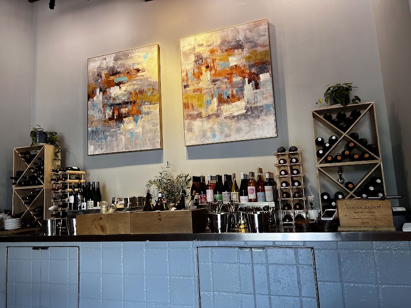 Food and interior photo 4 at CITY GRIT in Columbia