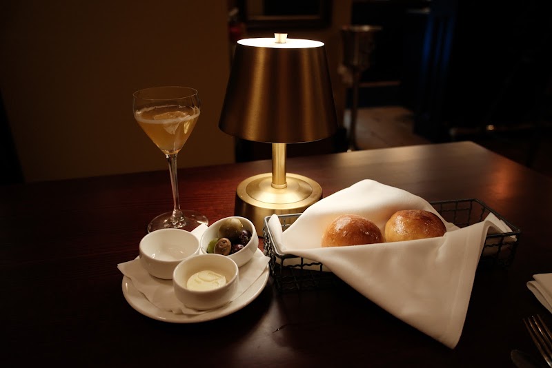 Food and interior photo 4 at The Left Bank in Weston