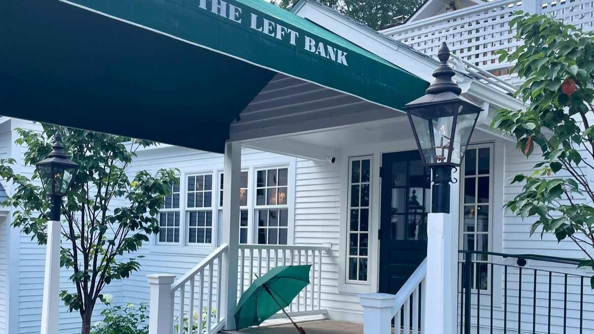 The Left Bank in Weston