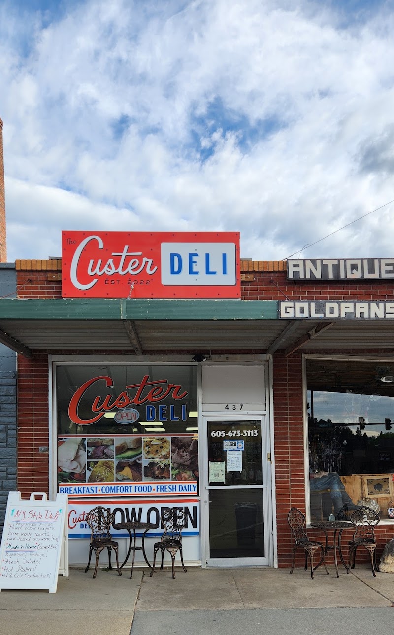 Custer Deli in Custer