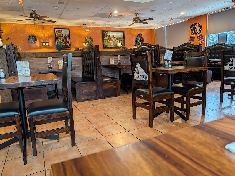 Mi Azteca Mexican Restaurant in Chantilly